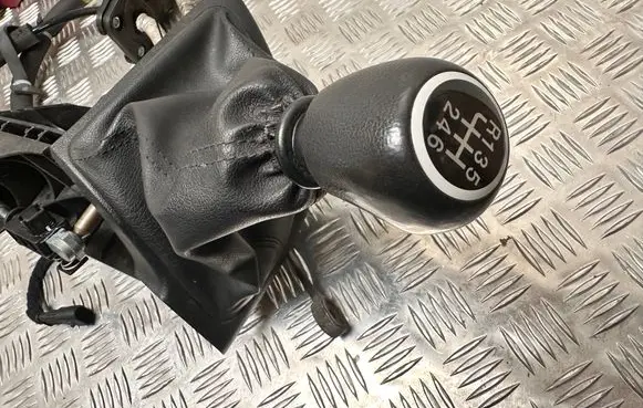 Fiat Ducato Gear shifter/selector DM06939 502960230 0050296023000104