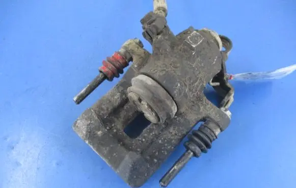 Audi A4 S4 B6 8E 8H Rear brake caliper