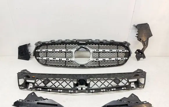 Mercedes-Benz B W247 Front grill A2478858800 A2478858900 A2478855300