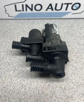 BMW 3 E46 Coolant heater control valve 64118369807
