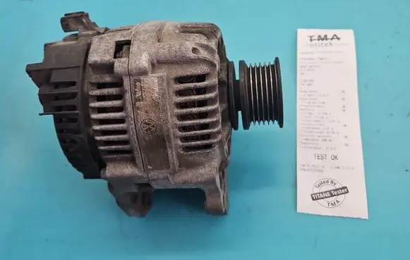 Volkswagen Lupo Generator/alternator IMPRK1597855