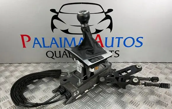 Volkswagen PASSAT B6 Gear shifter/selector 1K0711061B