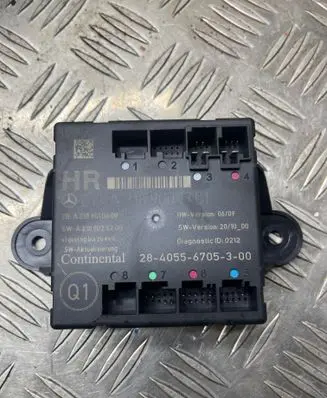 Door control unit/module
