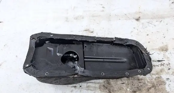 Opel Corsa B Oil sump 