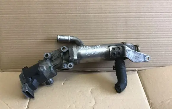Jaguar S-Type EGR valve 4R8Q9Y493AG