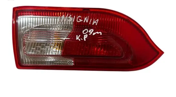 Opel Insignia A Tailgate rear/tail lights 13226854 495056087 07090912510141