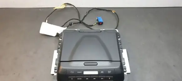 Fiat Croma Screen/display/small screen