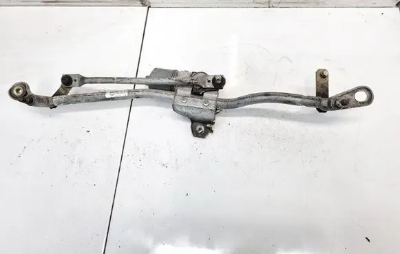 Audi A4 S4 B6 8E 8H Front wiper linkage and motor 3397020699 8E2955023E