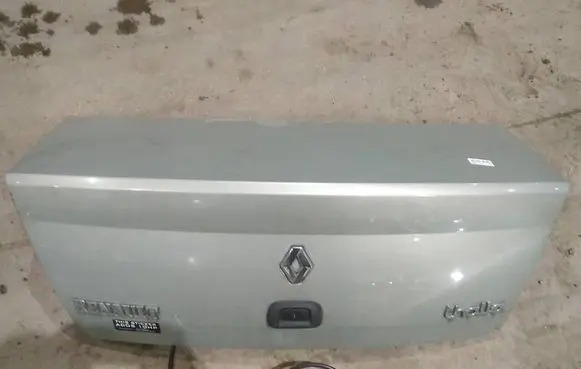 Renault Thalia I Tailgate/trunk/boot lid pilkas