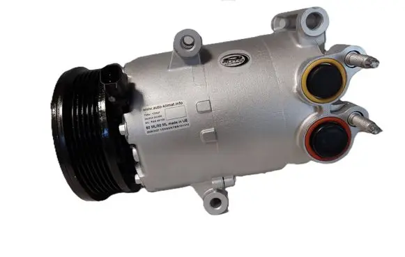 Ford Mondeo MK IV Air conditioning (A/C) compressor (pump) 6G9119D629EF