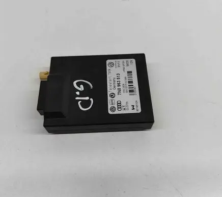 Volkswagen Tiguan Auxiliary heating control unit/module 0515101399 9019510A