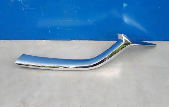 Mazda CX-5 II Front bumper splitter molding KB8A507K1