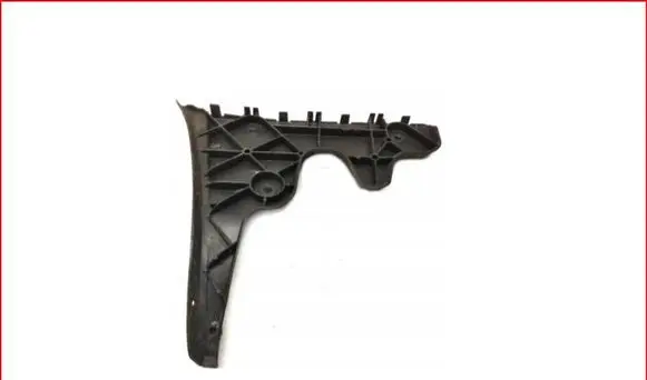 Audi A6 S6 C6 4F Front bumper mounting bracket 