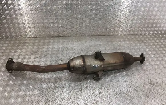 Toyota Avensis T270 Middle muffler/silencer 10x04