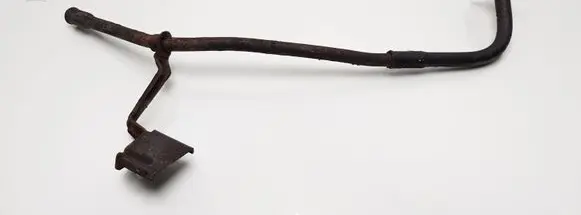 Volvo S80 Oil level dip stick 