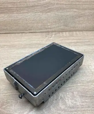 Renault Laguna II Screen/display/small screen 8200001376 216535431