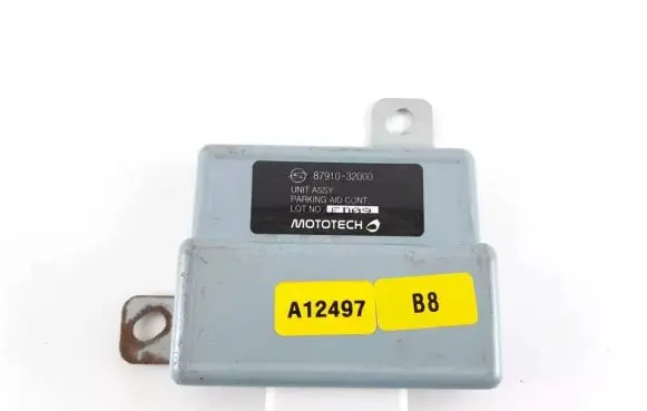 SsangYong Actyon sports I Parking PDC control unit/module 87910-32000 8791032000