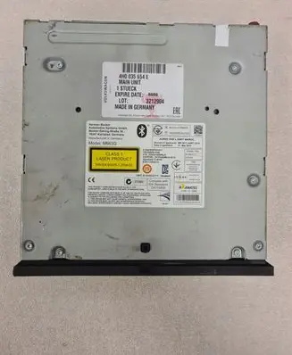 Audi A8 S8 D4 4H MMI control unit 4H0035654E