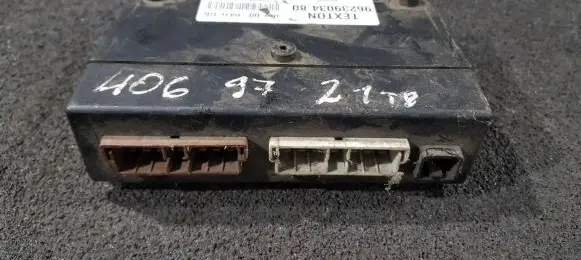 Peugeot 406 Comfort/convenience module 9623903480 62706798