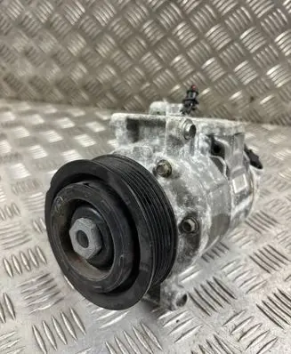 Audi A8 S8 D4 4H Air conditioning (A/C) compressor (pump) 4H0260805F