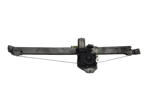 Opel Vivaro Front door window regulator with motor 128001471B
