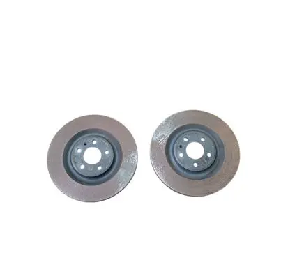 Audi Q7 4M Rear brake disc 4M0615601