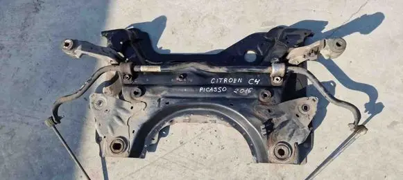 Citroen C4 II Picasso Front subframe 7CAA61 9802490780