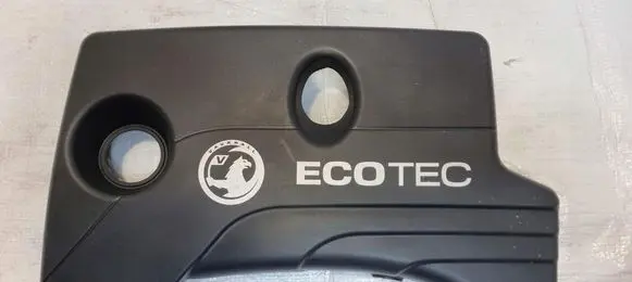 Opel Astra K Engine cover (trim) 55596721