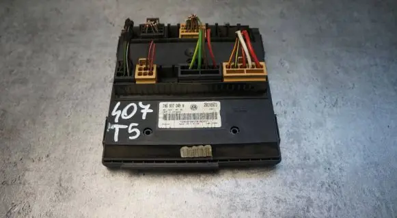 Volkswagen Transporter - Caravelle T5 Comfort/convenience module 7H0937049N