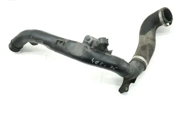 Skoda Yeti (5L) Air intake hose/pipe 5N0145840C