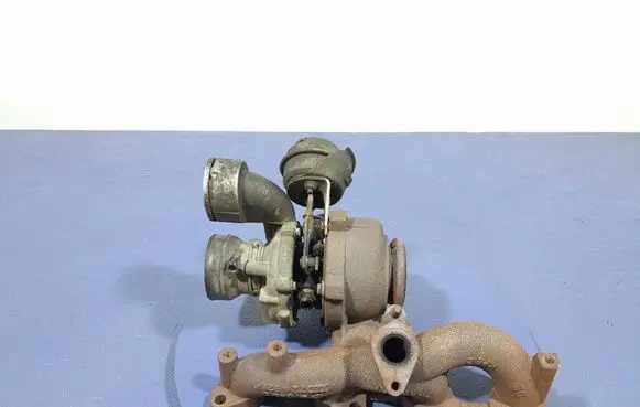Volkswagen PASSAT B6 Turbo system vacuum part 03G253019A