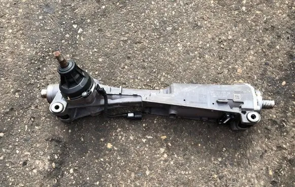 Audi Q7 4M Steering rack 4M1423055AA 02051743143