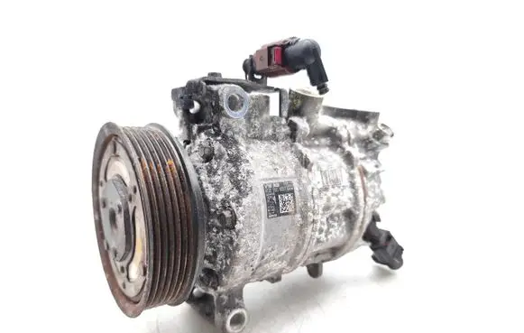 Audi A6 C7 Air conditioning (A/C) compressor (pump) 4G0260805T