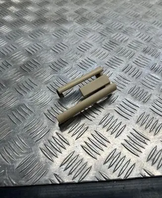 BMW 7 F01 F02 F03 F04 Front passenger seat rail trim 30E00700 6981780 52106981780