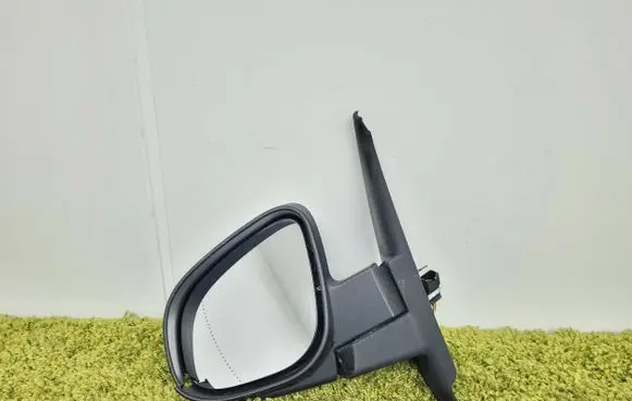 Renault Kangoo II Front door electric wing mirror 232636215