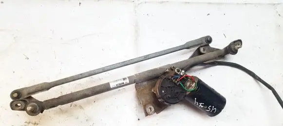 Opel Vectra B Front wiper linkage and motor 90504143 3397020388