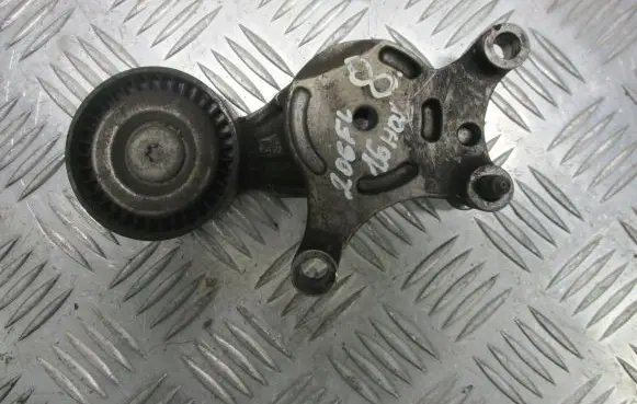 Peugeot 206 Timing belt tensioner 