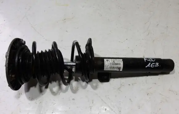 BMW 1 F20 F21 Front shock absorber with coil spring 6862171