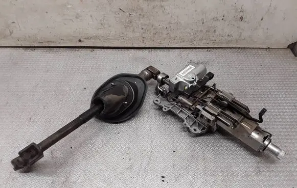 Volkswagen Touareg I Steering wheel axle 4E0905852D H18S0034 200CB3E787EZ