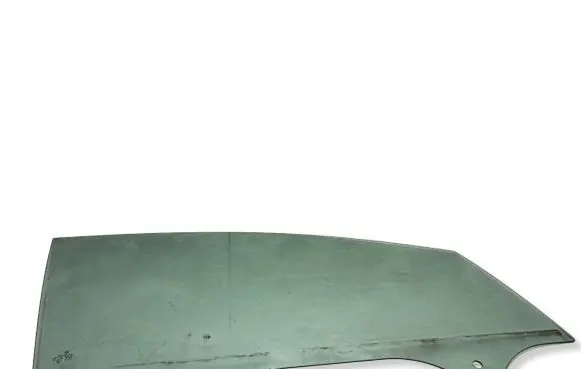 Volkswagen Golf Sportsvan Front door window glass four-door 510845202B