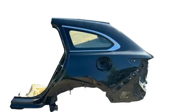 Rear quarter panel
