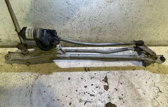 Chrysler 300M Front wiper linkage and motor P04574577AC T2259A2856 AX1590104725