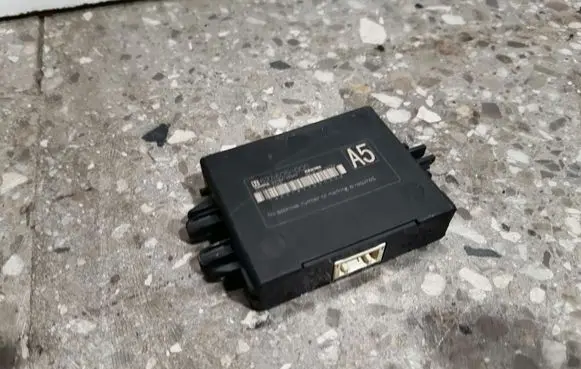 Lexus ES 250 - 300 - 330 Immobilizer control unit/module 8978412040
