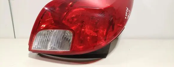 Opel Mokka X Rear/tail lights 42435941