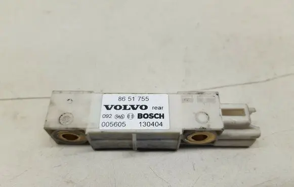 Volvo XC90 Airbag deployment crash/impact sensor 8651755