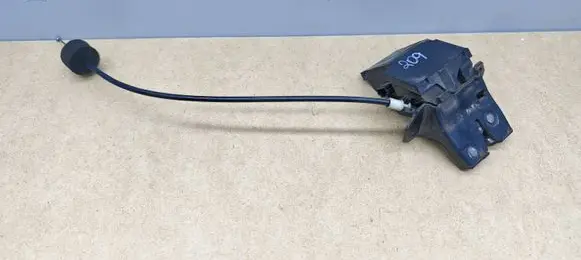 Mercedes-Benz CLK A209 C209 Loading door lock A1717500085
