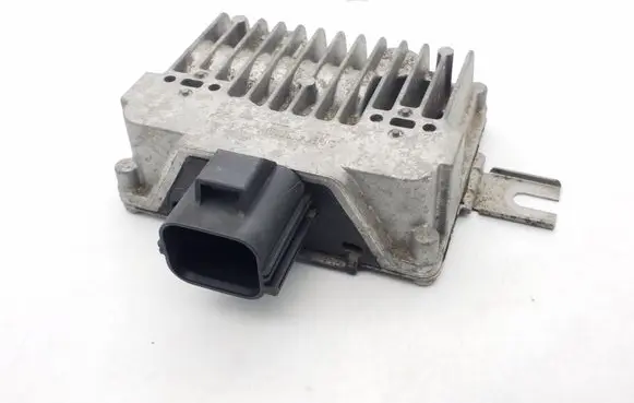 Fuel injection pump control unit/module