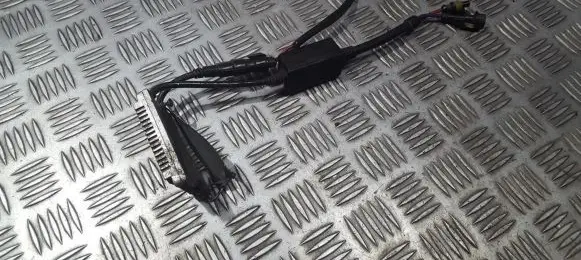 Headlight ballast module Xenon
