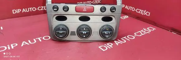 Alfa Romeo 147 Climate control unit 07353063520