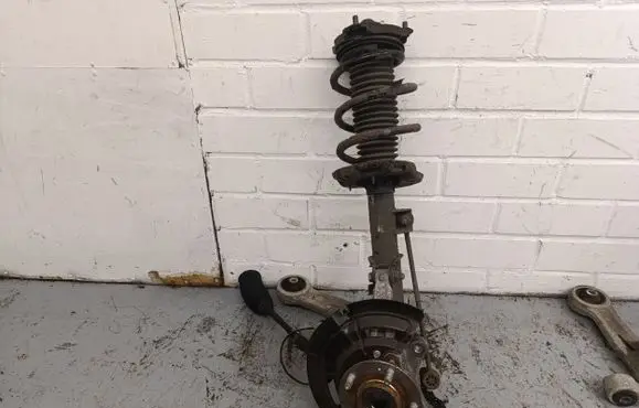 KIA Niro Front suspension assembly kit set 54651AO200